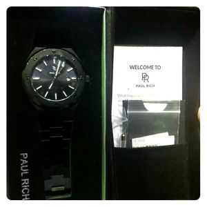 Paul rich watch
